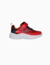 Zapatilla Skechers Microspec advance para niño