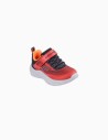 Zapatilla Skechers Microspec advance para niño