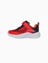 Zapatilla Skechers Microspec advance para niño