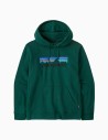Sudadera Patagonia con capucha Uprisal con el logotipo de P-6