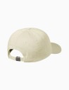 Gorra Carhartt WIP Madison Logo Cap Stone White