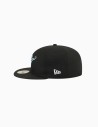 Gorra NBA Hardwood Classic Washington Wizards 59FIFTY Fitted Negro