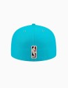 Gorra NBA Charlotte Hornets New Era Hardwood Classic 59FIFTY Azul
