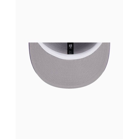 Gorra NBA Charlotte Hornets New Era Hardwood Classic 59FIFTY Azul