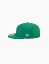 Gorra NBA Hardwood Classic Boston Celtics 59FIFTY Fitted Verde