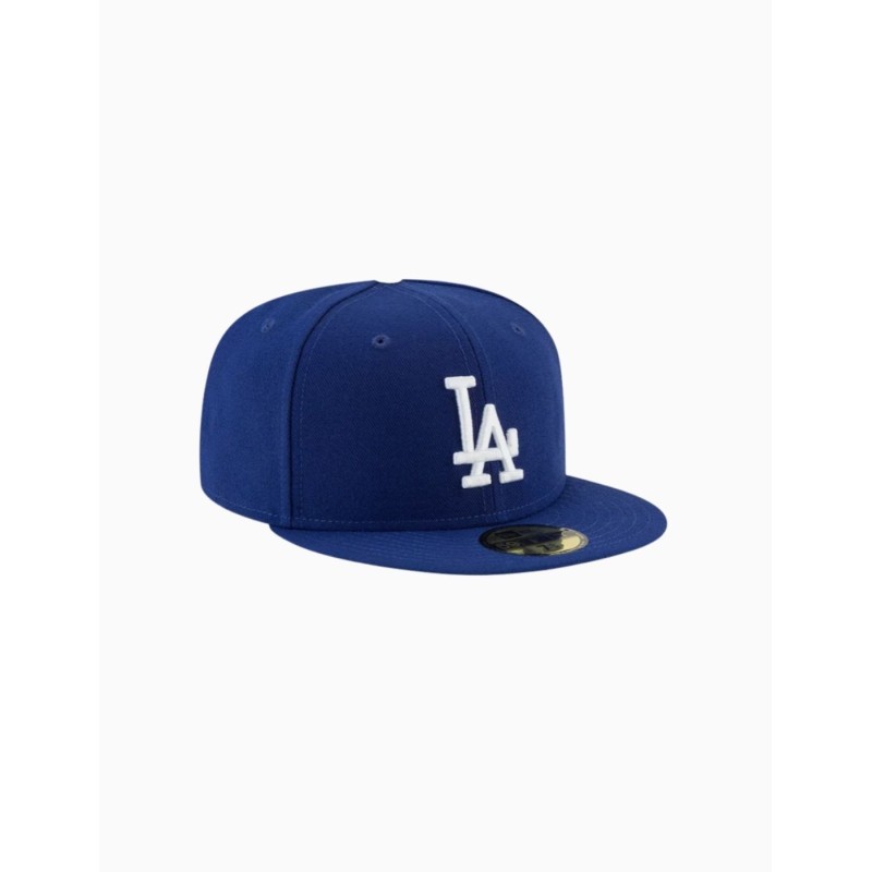 Gorra New Era LA Dodgers MLB Authentic On Field Game Azul 59FIFTY