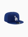 Gorra New Era LA Dodgers MLB Authentic On Field Game Azul 59FIFTY