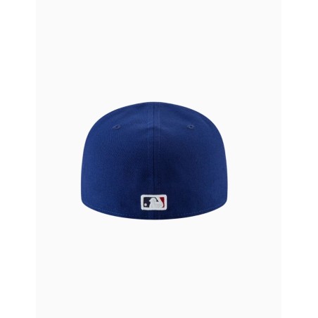 Gorra New Era LA Dodgers MLB Authentic On Field Game Azul 59FIFTY