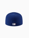 Gorra New Era LA Dodgers MLB Authentic On Field Game Azul 59FIFTY