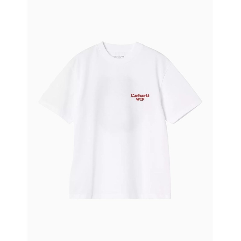 Camiseta Carhartt WIP Spoiled de manga corta para mujer