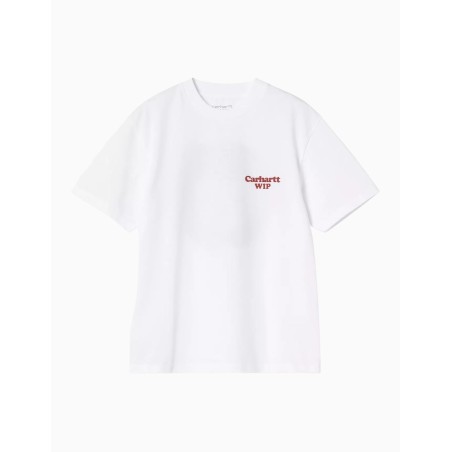 Camiseta Carhartt WIP Spoiled de manga corta para mujer