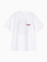 Camiseta Carhartt WIP Spoiled de manga corta para mujer