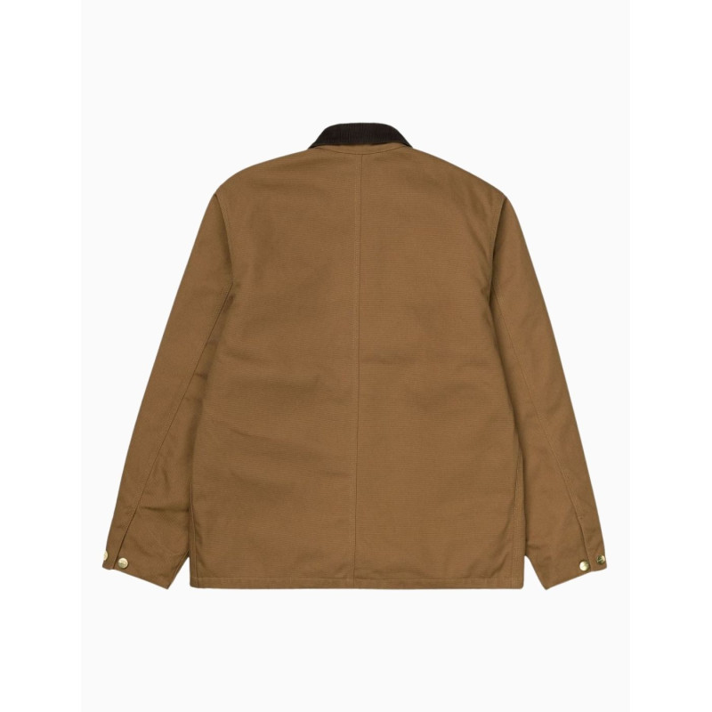Chaqueta Carhartt Wip Michigan Coat Hamilton Brown