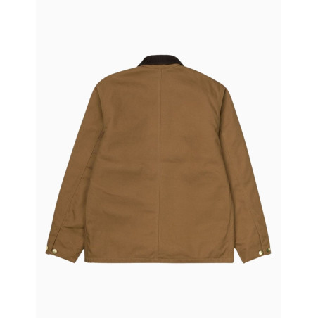 Chaqueta Carhartt Wip Michigan Coat Hamilton Brown