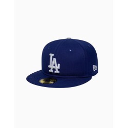 Gorra New Era LA Dodgers MLB Authentic On Field Game Azul 59FIFTY