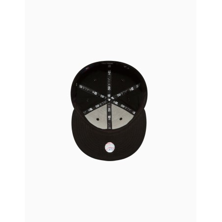 Gorra New Era New York Yankees Black on Black 59FIFTY Fitted