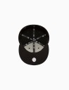 Gorra New Era New York Yankees Black on Black 59FIFTY Fitted