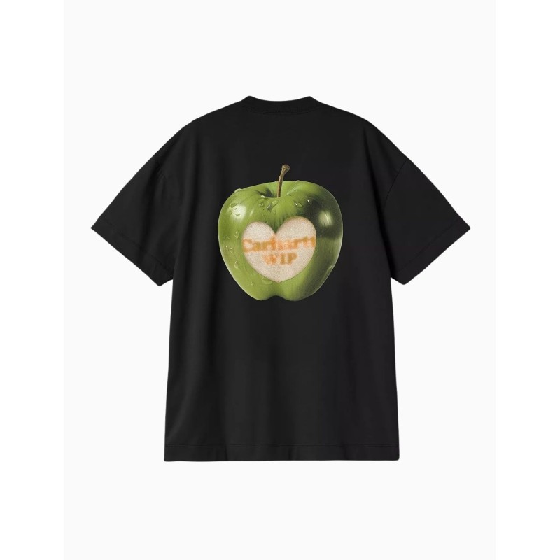 Camiseta Carhartt WIP Spoiled de manga corta para mujer