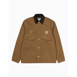 Chaqueta Carhartt Wip Michigan Coat Hamilton Brown