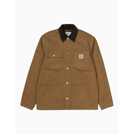 Chaqueta Carhartt Wip Michigan Coat Hamilton Brown