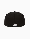 Gorra New Era LA Dodgers Essential Negro 59FIFTY