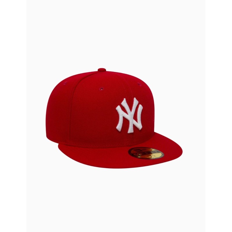 NY Yankees Gorra Roja 59FIFTY Essential