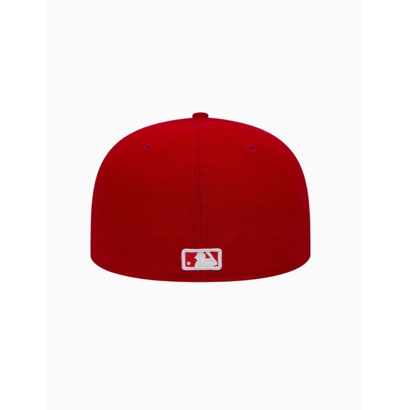 NY Yankees Gorra Roja 59FIFTY Essential