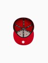 NY Yankees Gorra Roja 59FIFTY Essential