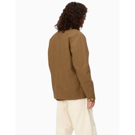 Chaqueta Carhartt Wip Michigan Coat Hamilton Brown