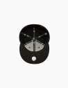 Gorra New Era New York Yankees Essential Negro 59FIFTY Fitted