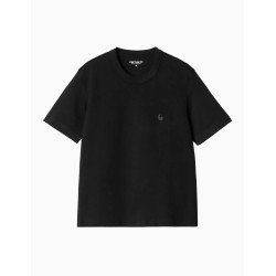 Camiseta Carhartt WIP Luca de manga corta para mujer