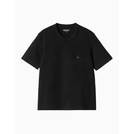 Camiseta Carhartt WIP Luca de manga corta para mujer