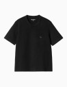Camiseta Carhartt WIP Luca de manga corta para mujer