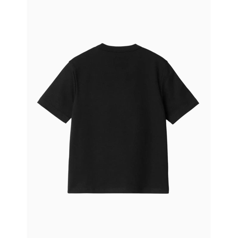 Camiseta Carhartt WIP Luca de manga corta para mujer