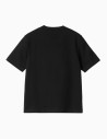 Camiseta Carhartt WIP Luca de manga corta para mujer