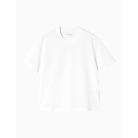 Camiseta Carhartt WIP Luca de manga corta para mujer