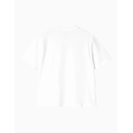 Camiseta Carhartt WIP Luca de manga corta para mujer
