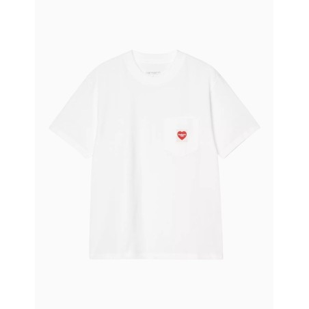 Camiseta Carhartt WIP Heart