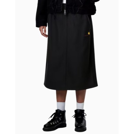 Falda Carhartt WIP American Script para mujer