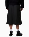 Falda Carhartt WIP American Script para mujer