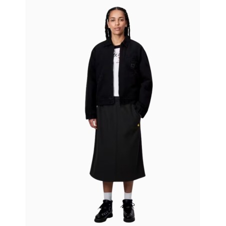 Falda Carhartt WIP American Script para mujer
