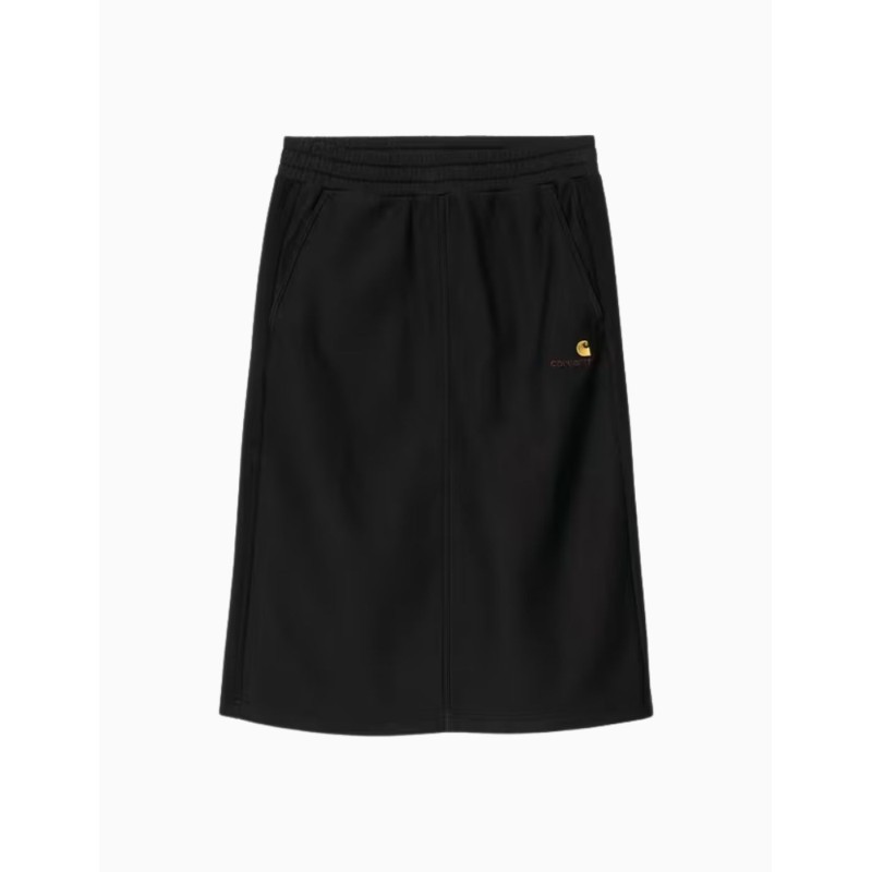 Falda Carhartt WIP American Script para mujer