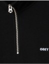 Sudadera Obey Established Works Bold Negra