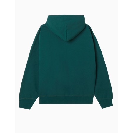 Sudadera Obey Established Works Bold Hood II Mediterranea