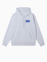 Sudadera Obey Heavy Ideas Hood Ash Grey