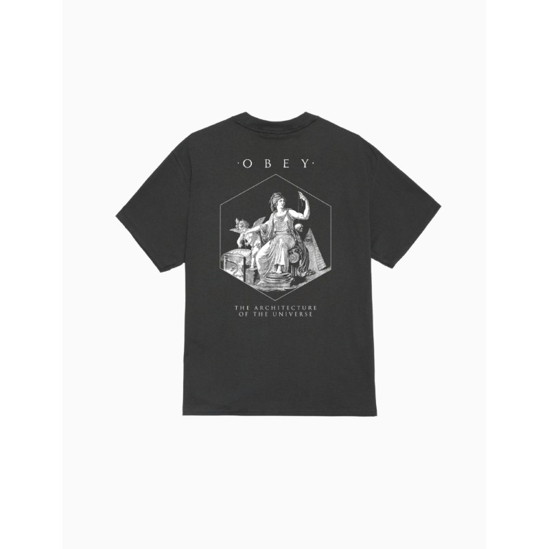 Camiseta Obey Architecture Of The Uni