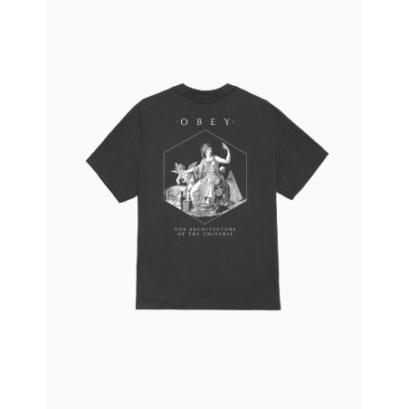 Camiseta Obey Architecture Of The Uni