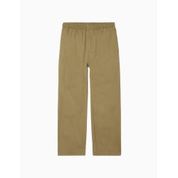 Pantalon Obey Theo Easy Pant Mermaid Faded Wash