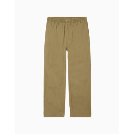 Pantalon Obey Theo Easy Pant Mermaid Faded Wash