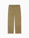 Pantalon Obey Theo Easy Pant Mermaid Faded Wash